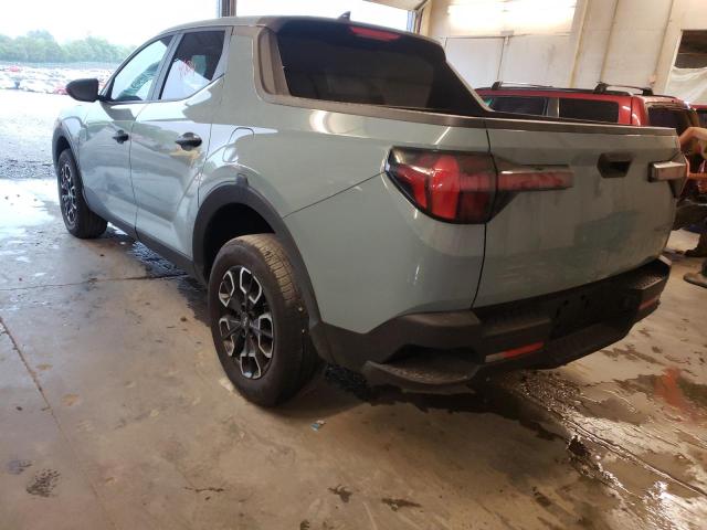 Photo 2 VIN: 5NTJB4AE1NH020219 - HYUNDAI SANTA CRUZ 