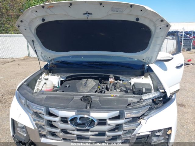 Photo 9 VIN: 5NTJB4AE3NH000263 - HYUNDAI SANTA CRUZ 