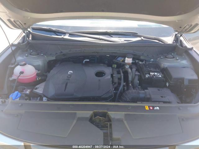 Photo 9 VIN: 5NTJB4AE4NH001163 - HYUNDAI SANTA CRUZ 