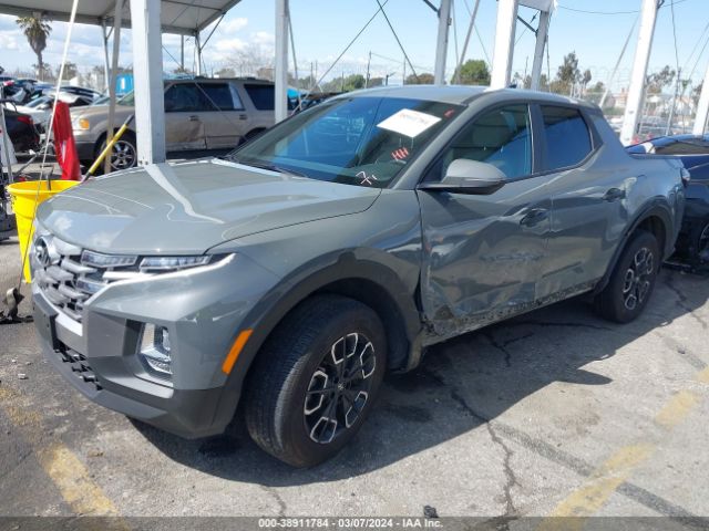 Photo 1 VIN: 5NTJB4AE4PH056747 - HYUNDAI SANTA CRUZ 