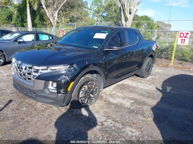 Photo 1 VIN: 5NTJB4AE5NH001012 - HYUNDAI SANTA CRUZ 