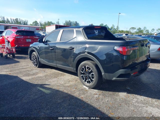 Photo 2 VIN: 5NTJB4AE5NH001012 - HYUNDAI SANTA CRUZ 