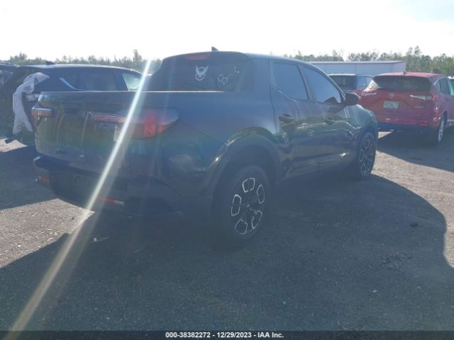 Photo 3 VIN: 5NTJB4AE5NH001012 - HYUNDAI SANTA CRUZ 