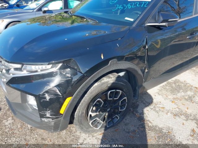 Photo 5 VIN: 5NTJB4AE5NH001012 - HYUNDAI SANTA CRUZ 