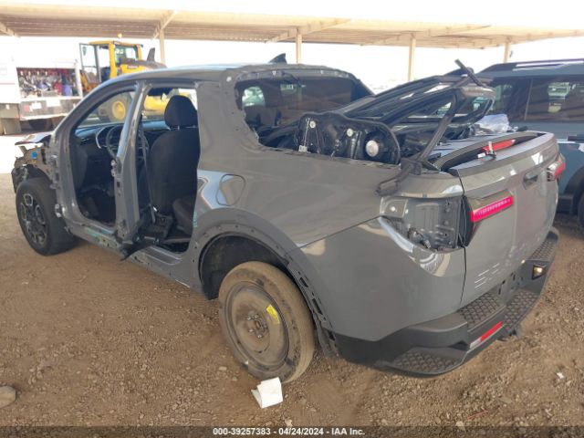 Photo 2 VIN: 5NTJB4AE6NH004100 - HYUNDAI SANTA CRUZ 