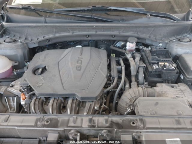 Photo 9 VIN: 5NTJB4AE6NH004100 - HYUNDAI SANTA CRUZ 