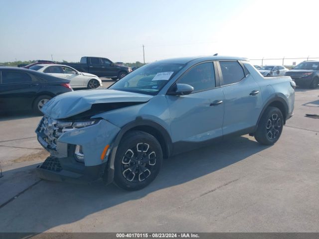 Photo 1 VIN: 5NTJB4AE7NH028714 - HYUNDAI SANTA CRUZ 