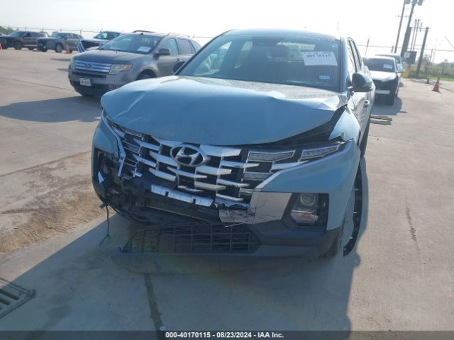 Photo 5 VIN: 5NTJB4AE7NH028714 - HYUNDAI SANTA CRUZ 