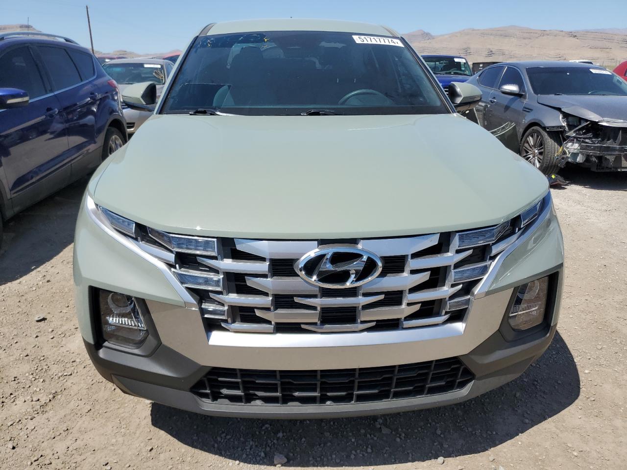 Photo 4 VIN: 5NTJB4AE7PH051249 - HYUNDAI SANTA CRUZ 