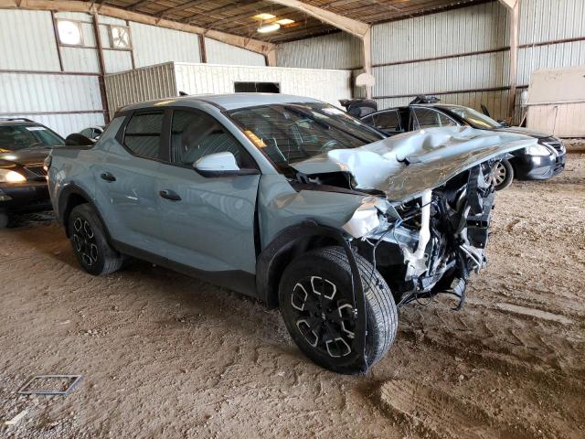 Photo 3 VIN: 5NTJB4AE9NH008870 - HYUNDAI SANTA CRUZ 