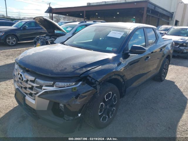 Photo 1 VIN: 5NTJBDAE0NH009065 - HYUNDAI SANTA CRUZ 