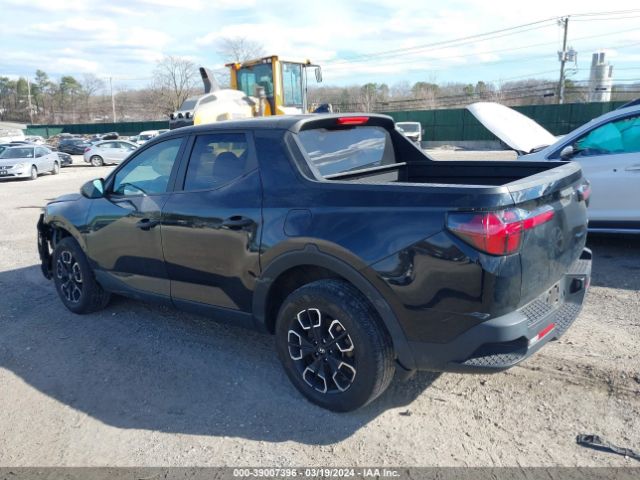 Photo 2 VIN: 5NTJBDAE0NH009065 - HYUNDAI SANTA CRUZ 