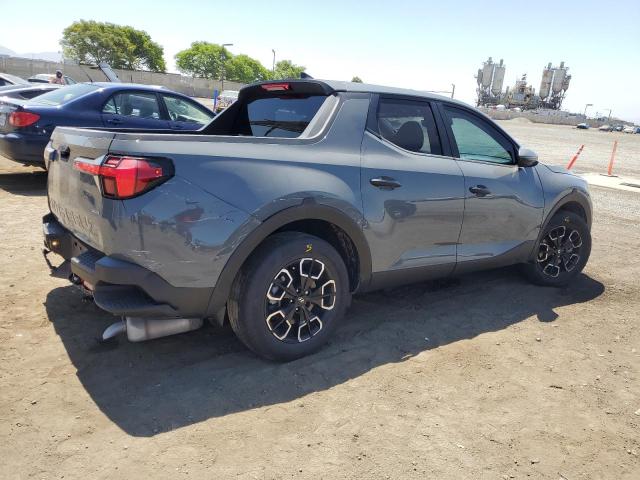 Photo 2 VIN: 5NTJBDAE2NH015174 - HYUNDAI SANTA CRUZ 