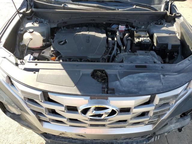 Photo 10 VIN: 5NTJBDAE2NH015174 - HYUNDAI SANTA CRUZ 