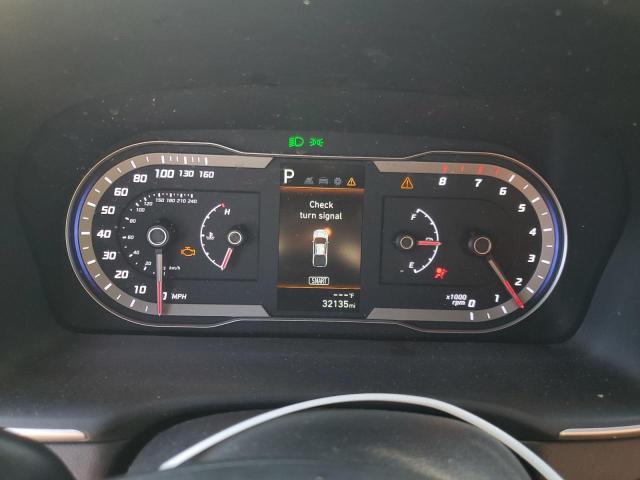 Photo 8 VIN: 5NTJBDAE2PH064989 - HYUNDAI SANTA CRUZ 