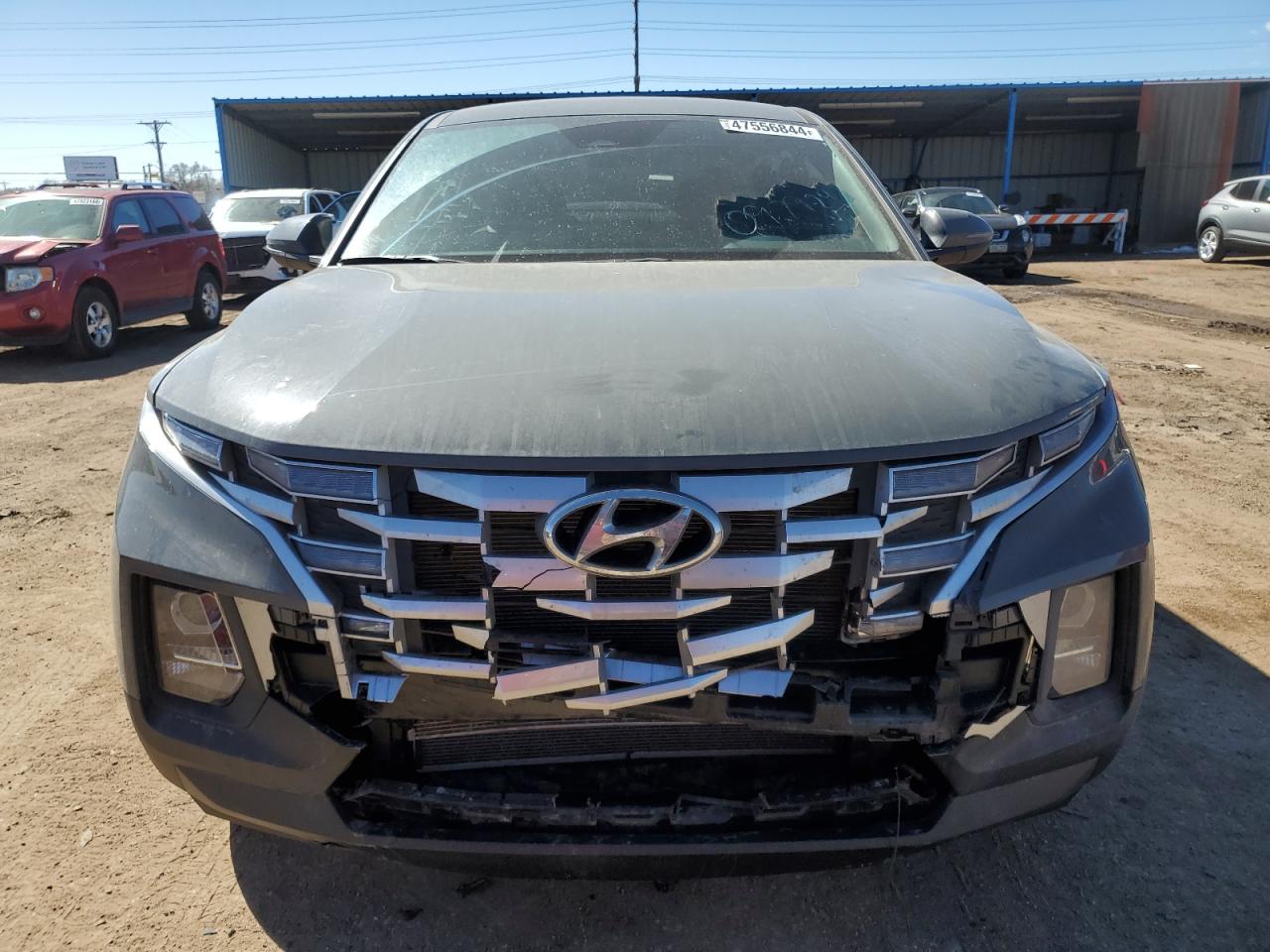 Photo 4 VIN: 5NTJBDAE3PH072406 - HYUNDAI SANTA CRUZ 