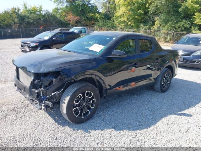 Photo 1 VIN: 5NTJBDAE4NH003012 - HYUNDAI SANTA CRUZ 