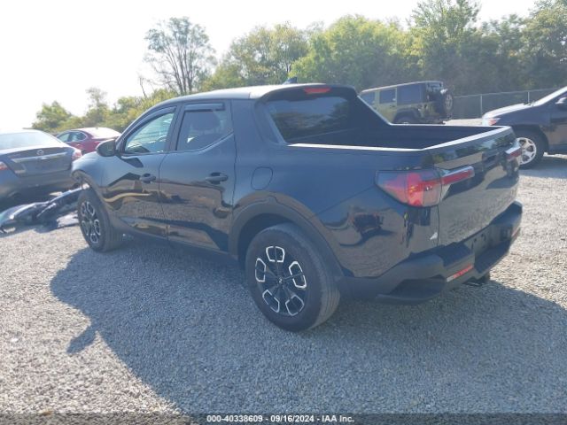 Photo 2 VIN: 5NTJBDAE4NH003012 - HYUNDAI SANTA CRUZ 