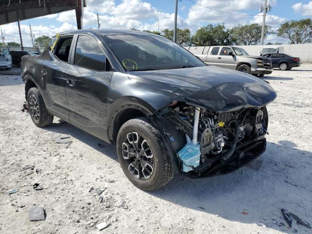 Photo 3 VIN: 5NTJBDAE4NH014270 - HYUNDAI SANTA CRUZ 