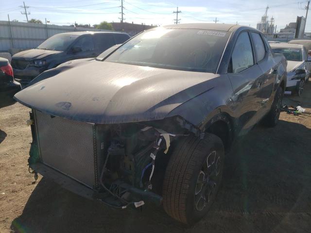 Photo 1 VIN: 5NTJBDAE4NH032400 - HYUNDAI SANTA CRUZ 