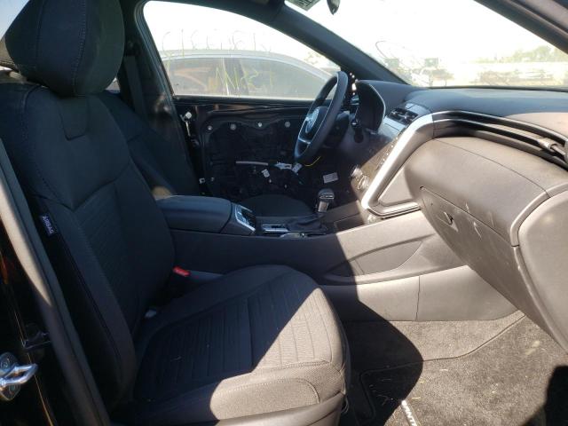 Photo 4 VIN: 5NTJBDAE4NH032400 - HYUNDAI SANTA CRUZ 