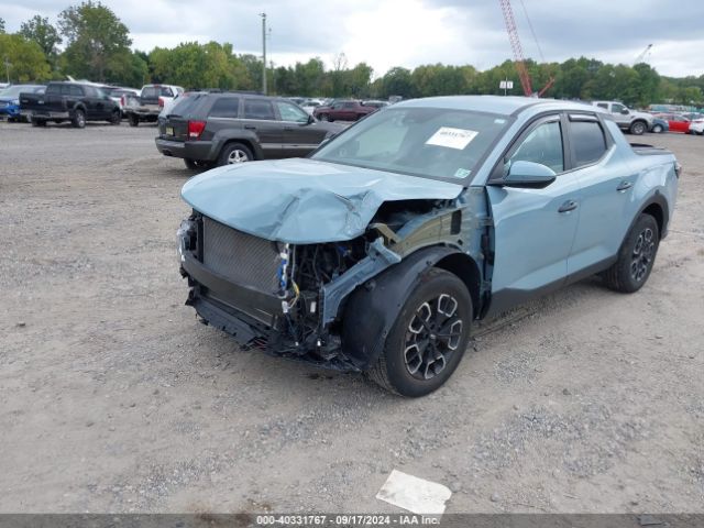 Photo 1 VIN: 5NTJBDAE5NH032194 - HYUNDAI SANTA CRUZ 