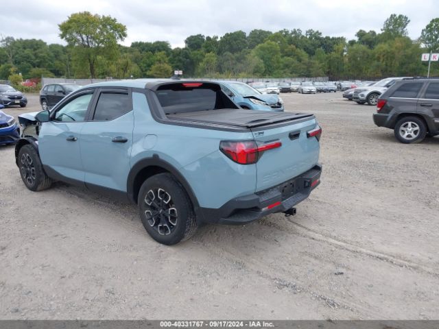 Photo 2 VIN: 5NTJBDAE5NH032194 - HYUNDAI SANTA CRUZ 