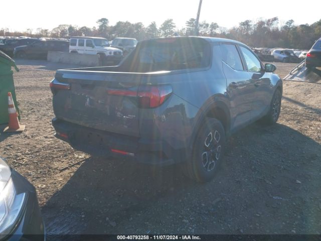 Photo 3 VIN: 5NTJBDAE6NH008325 - HYUNDAI SANTA CRUZ 