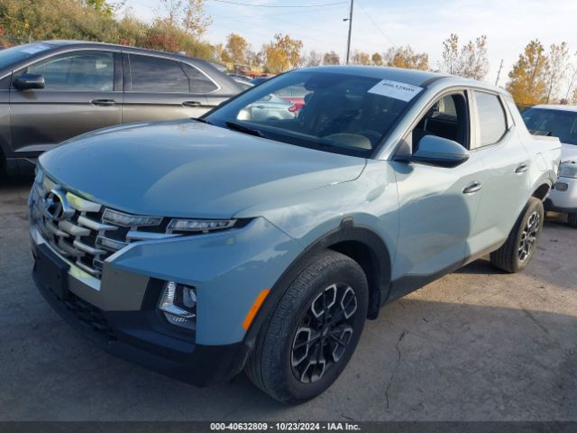 Photo 1 VIN: 5NTJBDAE6NH025089 - HYUNDAI SANTA CRUZ 