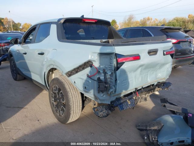 Photo 2 VIN: 5NTJBDAE6NH025089 - HYUNDAI SANTA CRUZ 