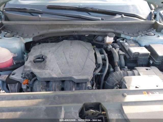 Photo 9 VIN: 5NTJBDAE6NH025089 - HYUNDAI SANTA CRUZ 