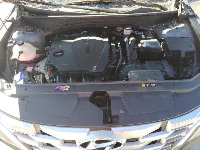 Photo 10 VIN: 5NTJBDAE6NH027490 - HYUNDAI SANTA CRUZ 