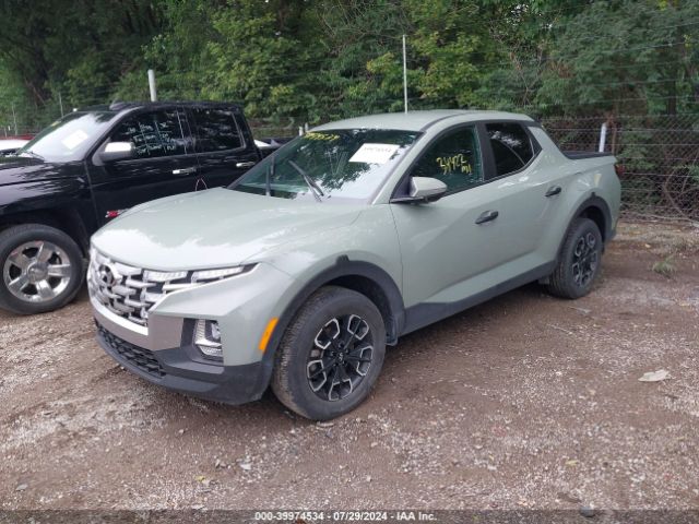 Photo 1 VIN: 5NTJBDAE6PH052666 - HYUNDAI SANTA CRUZ 