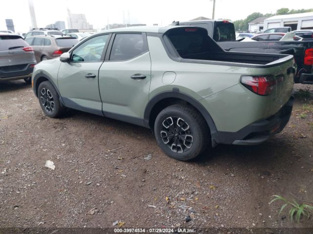 Photo 2 VIN: 5NTJBDAE6PH052666 - HYUNDAI SANTA CRUZ 