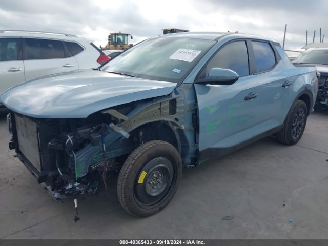 Photo 1 VIN: 5NTJBDAE6RH099019 - HYUNDAI SANTA CRUZ 