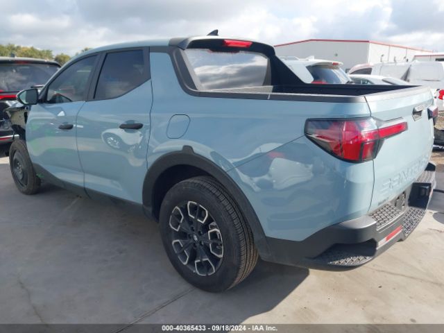 Photo 2 VIN: 5NTJBDAE6RH099019 - HYUNDAI SANTA CRUZ 