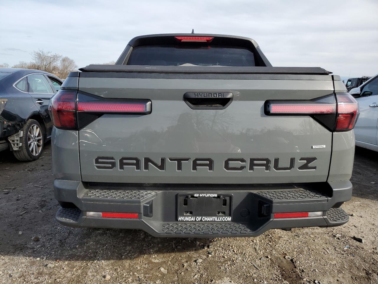 Photo 5 VIN: 5NTJBDAE7PH043071 - HYUNDAI SANTA CRUZ 