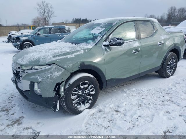 Photo 1 VIN: 5NTJBDAE7PH075745 - HYUNDAI SANTA CRUZ 