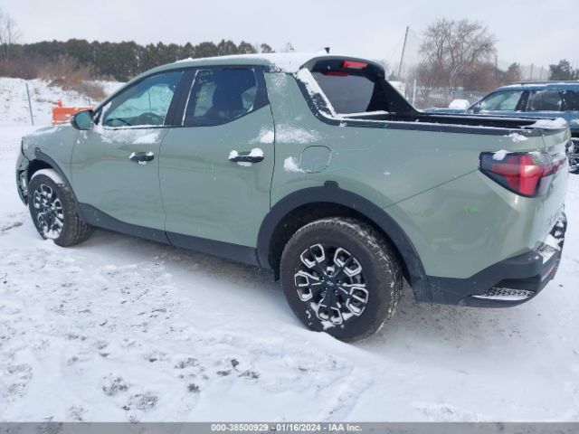 Photo 2 VIN: 5NTJBDAE7PH075745 - HYUNDAI SANTA CRUZ 