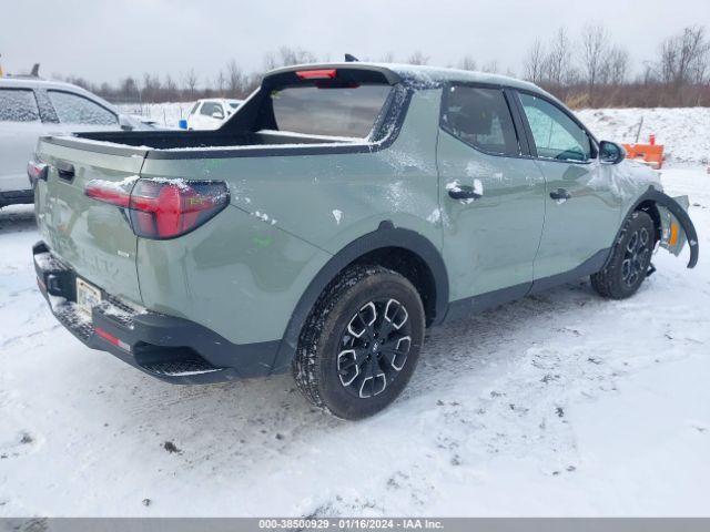 Photo 3 VIN: 5NTJBDAE7PH075745 - HYUNDAI SANTA CRUZ 