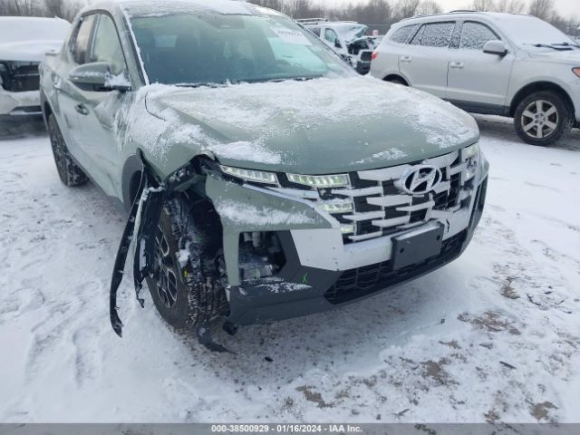 Photo 5 VIN: 5NTJBDAE7PH075745 - HYUNDAI SANTA CRUZ 