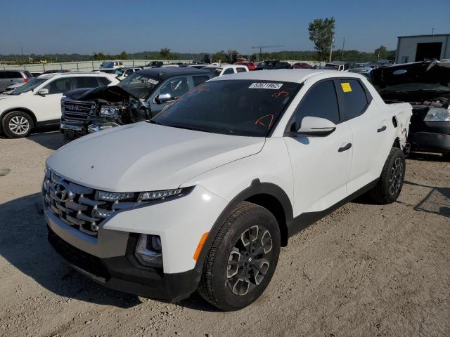 Photo 1 VIN: 5NTJBDAE8NH009699 - HYUNDAI SANTA CRUZ 