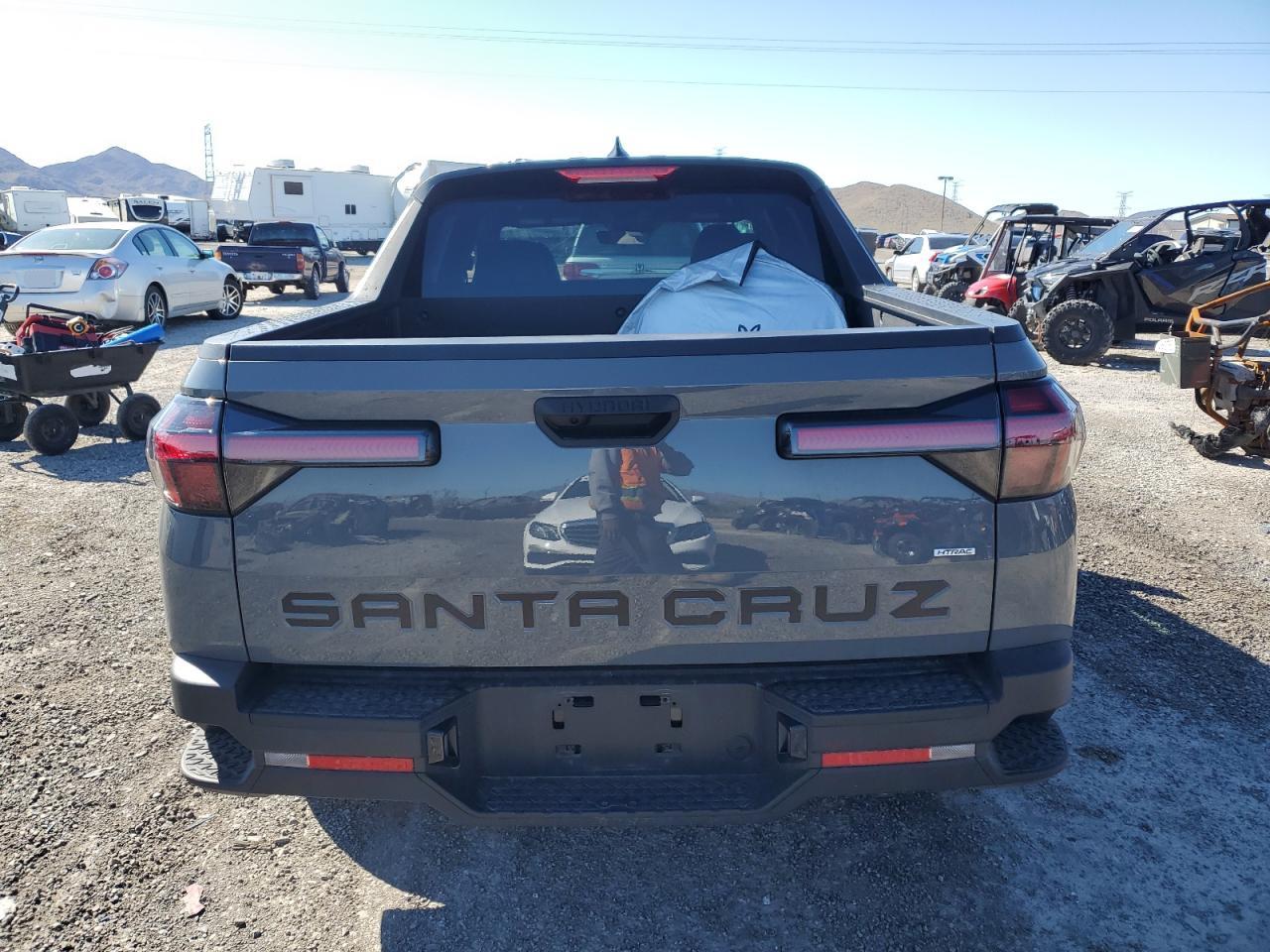 Photo 5 VIN: 5NTJBDAE8PH044794 - HYUNDAI SANTA CRUZ 