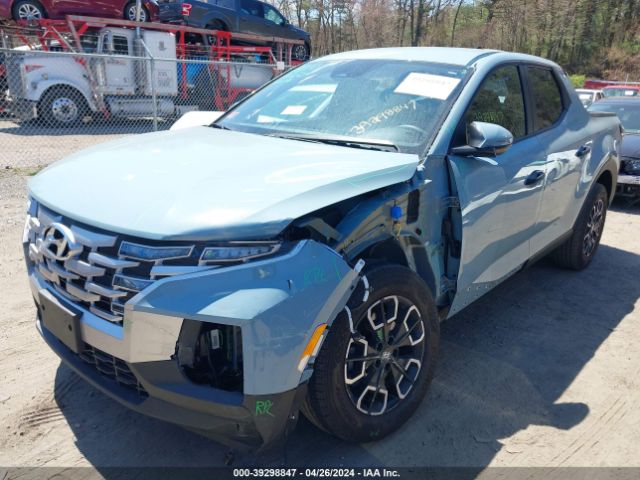 Photo 1 VIN: 5NTJBDAE8PH048697 - HYUNDAI SANTA CRUZ 