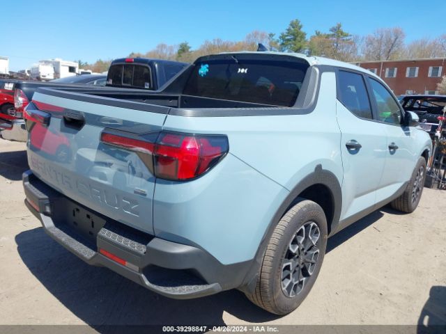 Photo 3 VIN: 5NTJBDAE8PH048697 - HYUNDAI SANTA CRUZ 