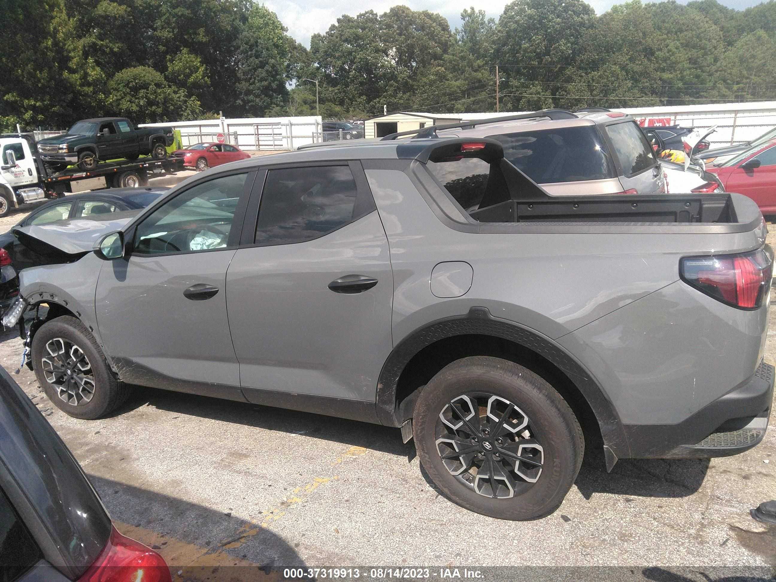 Photo 13 VIN: 5NTJBDAE8PH066018 - HYUNDAI SANTA CRUZ 