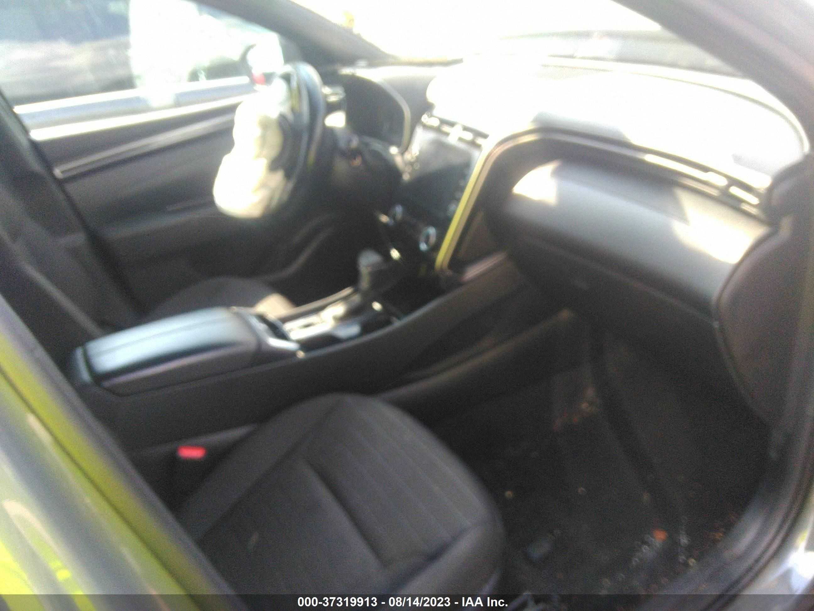 Photo 4 VIN: 5NTJBDAE8PH066018 - HYUNDAI SANTA CRUZ 