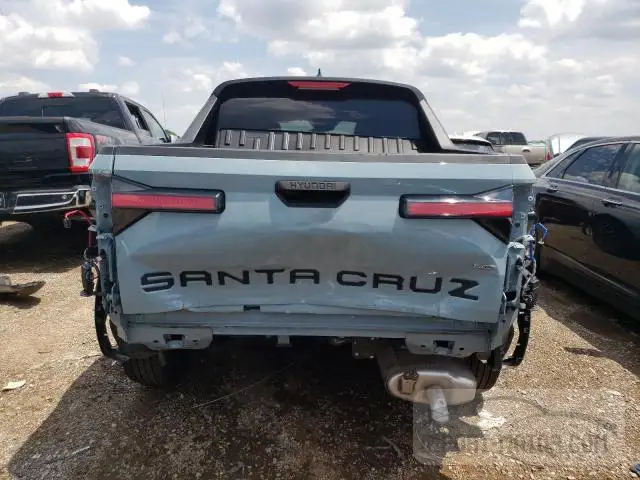 Photo 5 VIN: 5NTJBDAE9NH024843 - HYUNDAI SANTA CRUZ 