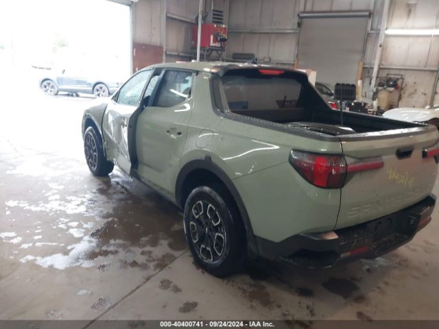 Photo 2 VIN: 5NTJBDDE6RH121094 - HYUNDAI SANTA CRUZ 