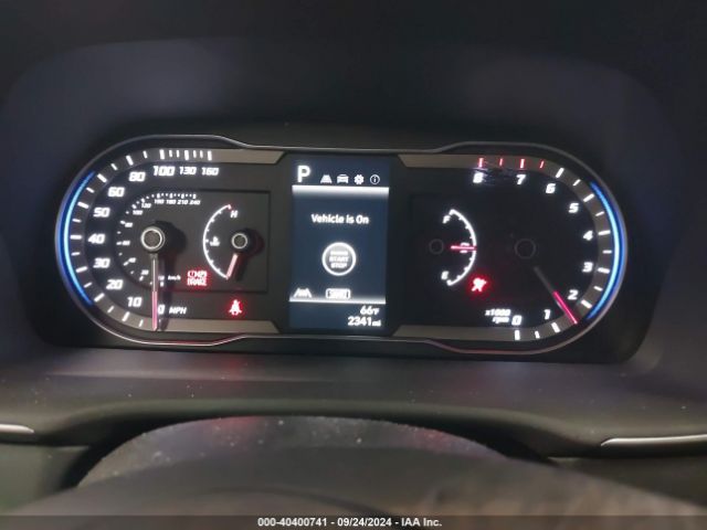 Photo 6 VIN: 5NTJBDDE6RH121094 - HYUNDAI SANTA CRUZ 